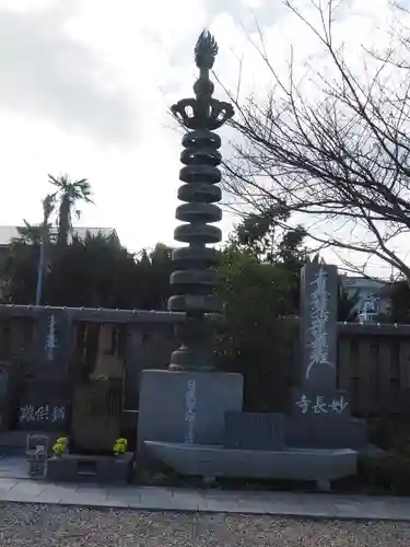 妙長寺のその他建物