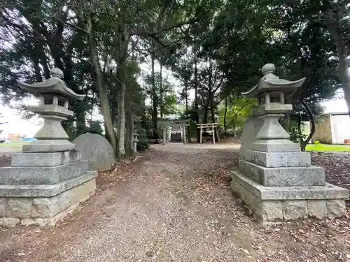 若宮八幡宮(三重県)