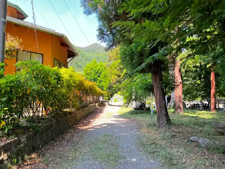 中村神社(長野県)