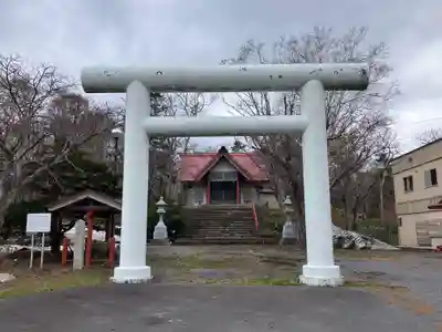 北見神社(北海道)
