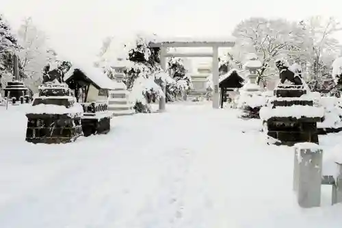 滝川神社(北海道)