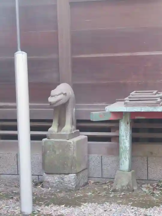 春日部八幡神社(埼玉県)