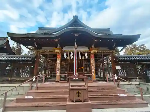 沙沙貴神社(滋賀県)