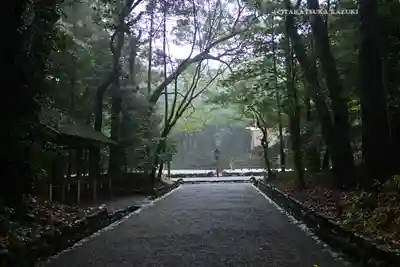 倭姫宮（皇大神宮別宮）(三重県)