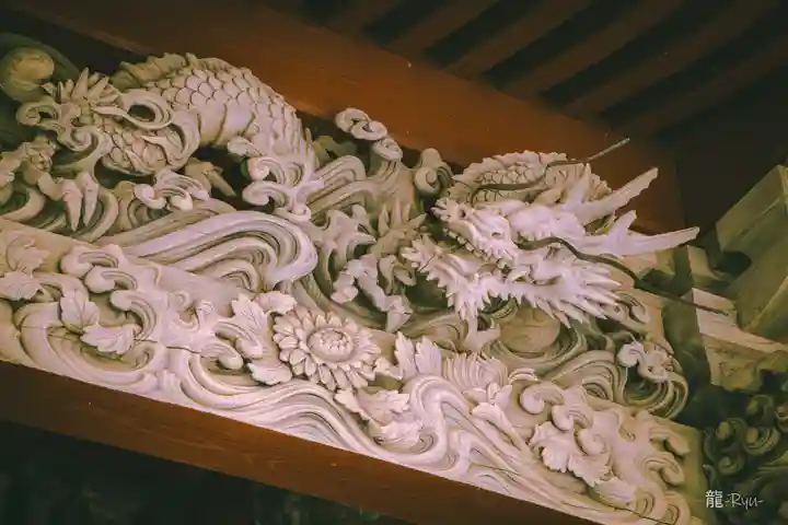 余目八幡神社(山形県)