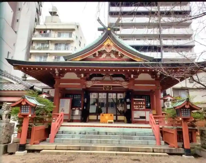 秋葉神社(東京都)