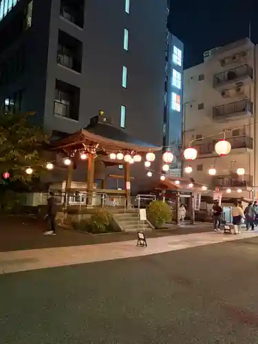 日蓮宗　浄運寺(東京都)