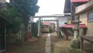 白山神社(青森県)