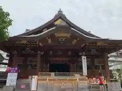 湯島天満宮の本殿