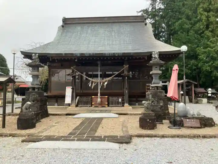鷲宮神社(栃木県)