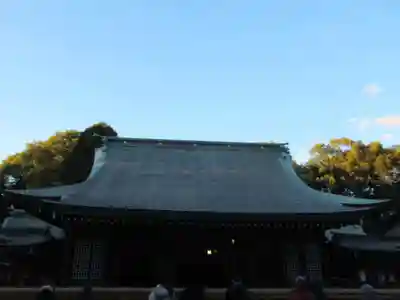 武蔵一宮氷川神社(埼玉県)