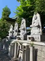 北向山不動院の仏像