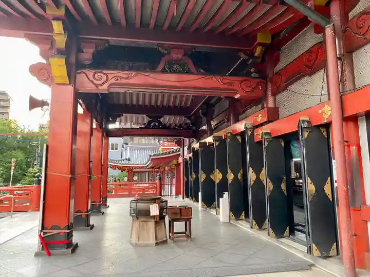 大須観音 (北野山真福寺宝生院)の本殿・本堂