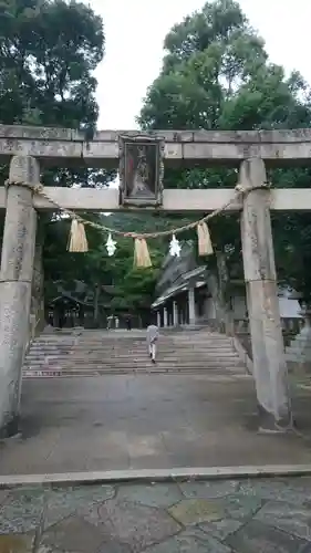 美保神社の鳥居