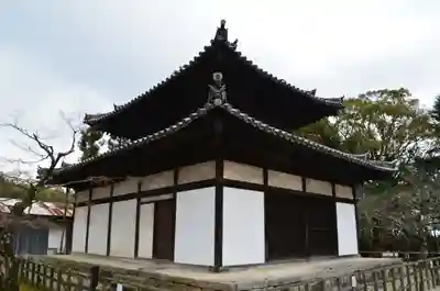 法輪寺の本殿・本堂