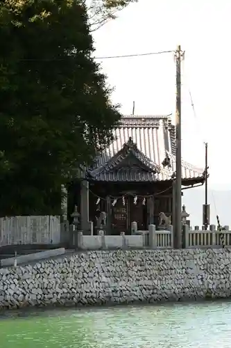 龍神社(愛媛県)
