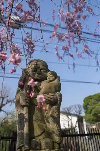 善福寺の地蔵