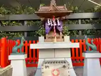 豊受稲荷神社(東京都)