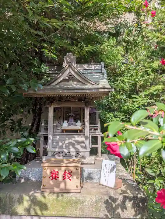 大綱金刀比羅神社(神奈川県)