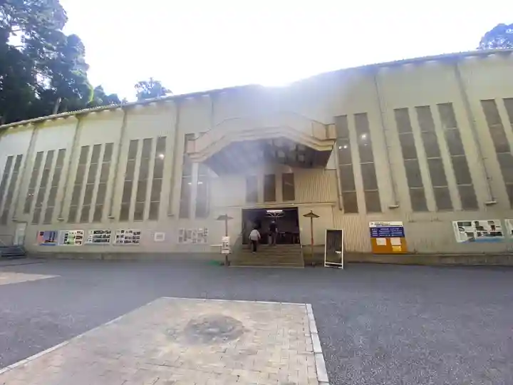 延暦寺 根本中堂(滋賀県)