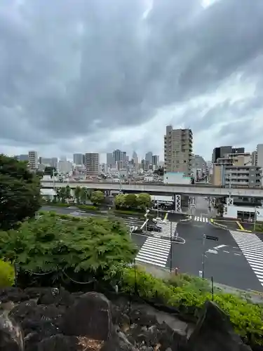 品川神社(東京都)