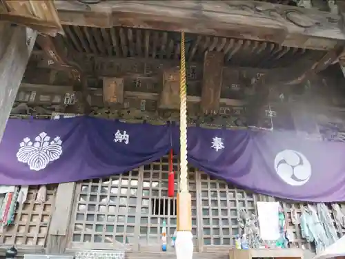常楽寺の本殿・本堂