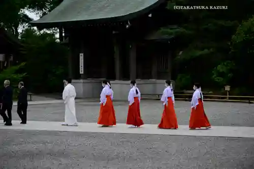 寒川神社(神奈川県)