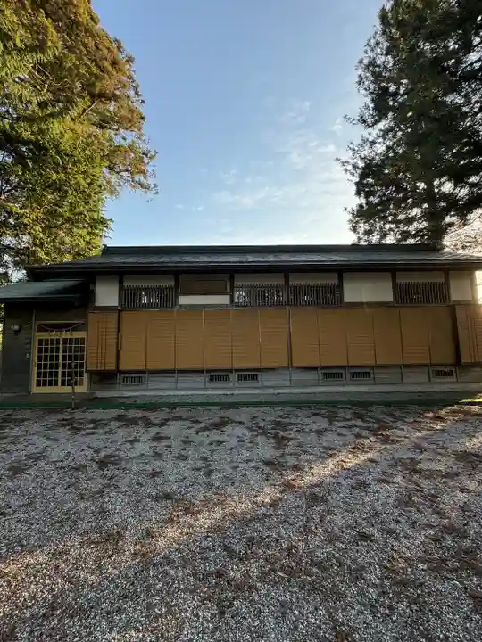 芝宮神社(長野県)