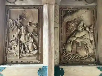 柞原八幡宮(大分県)