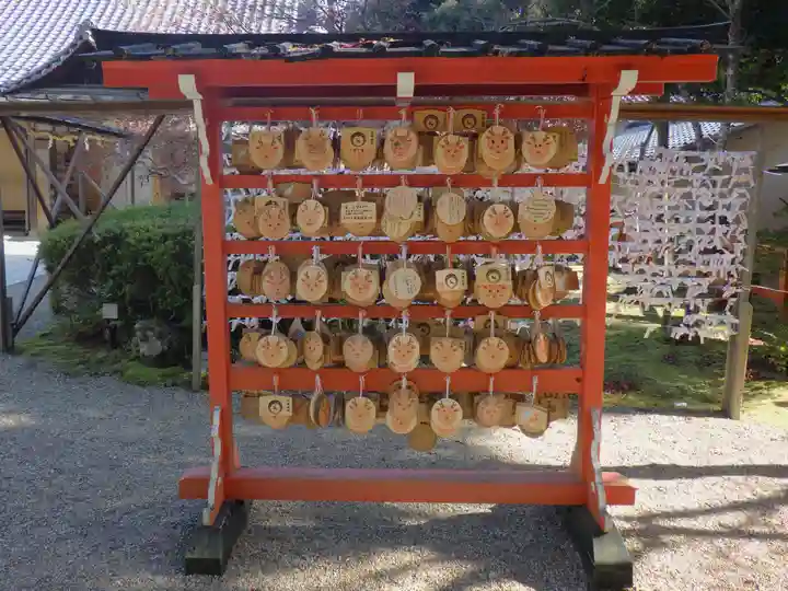 大原野神社の絵馬