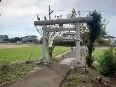 高島稲荷神社(埼玉県)