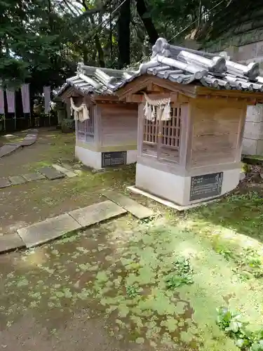 前玉神社の末社