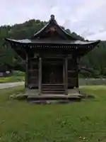 十二神社の本殿・本堂