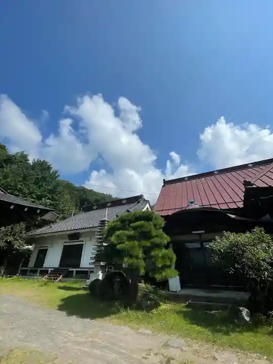 積翠寺(山梨県)