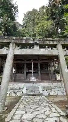 高天彦神社(奈良県)
