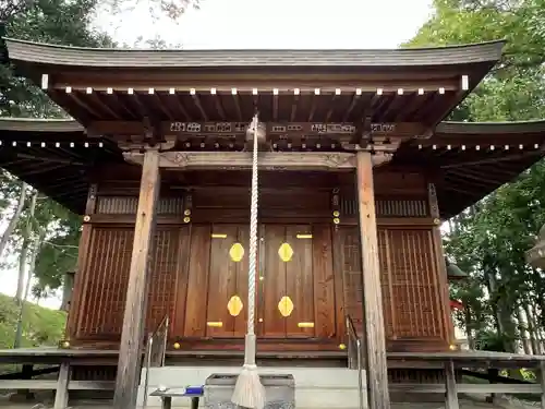 日枝神社(埼玉県)