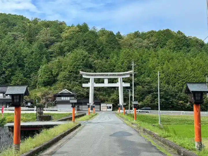 高岡神社(岡山県)