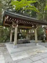 富士山東口本宮 冨士浅間神社(静岡県)