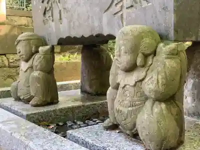 久地神社のその他建物
