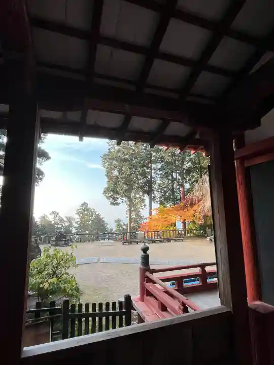 長命寺(滋賀県)