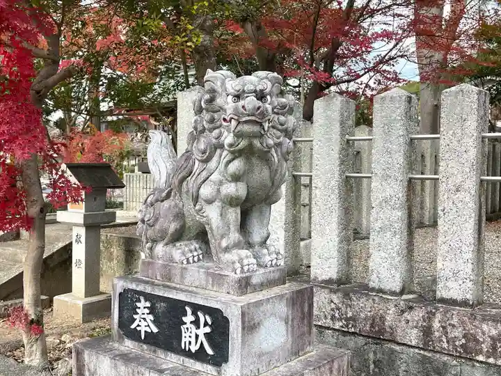 河曲神社(滋賀県)