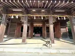 濱田護國神社(島根県)