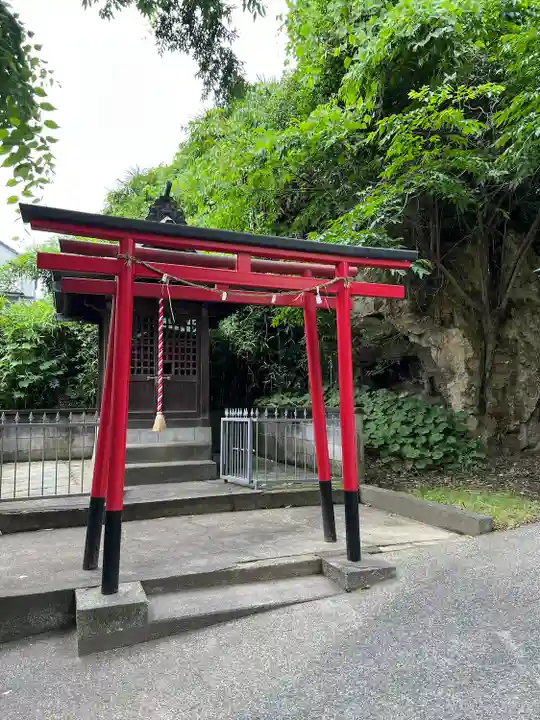 久地神社(神奈川県)