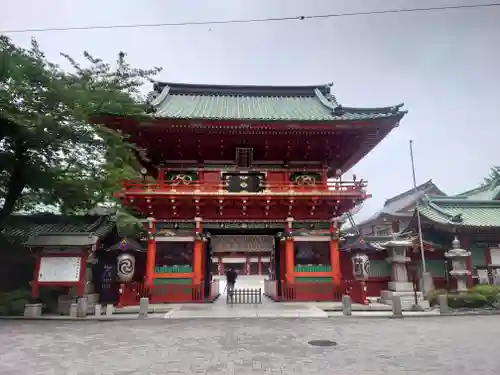 神田神社（神田明神）(東京都)