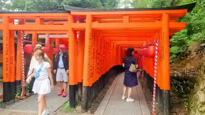 伏見稲荷大社(京都府)