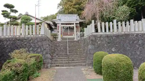 熊沢権現神社(静岡県)
