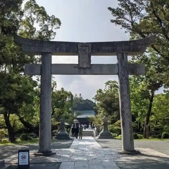 宗像大社(福岡県)