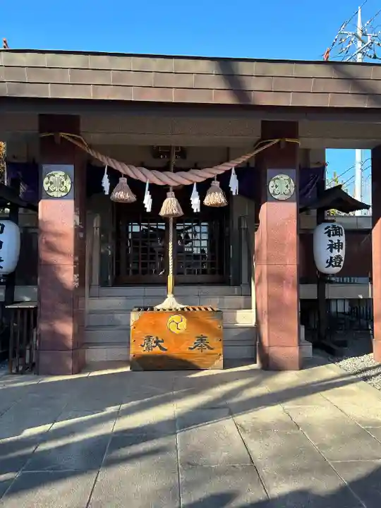 小石神社(群馬県)