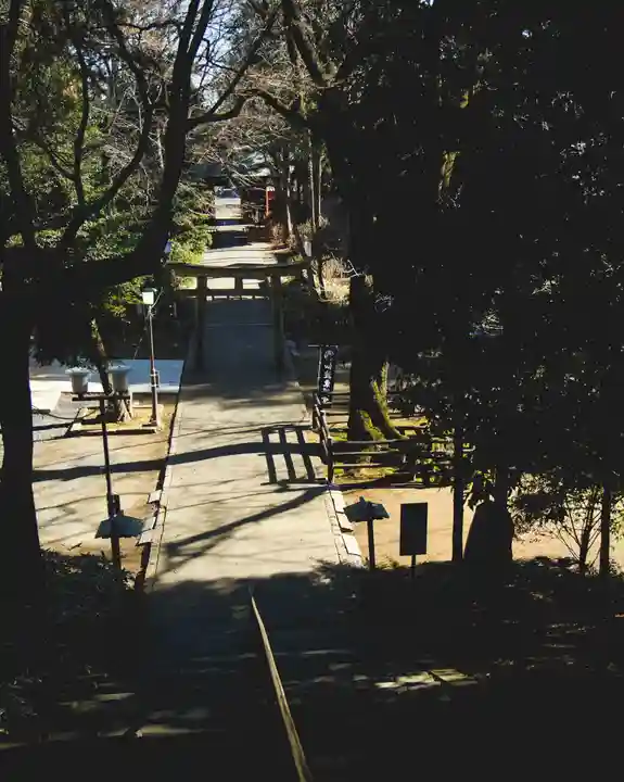 仙波東照宮(埼玉県)