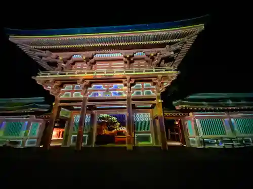 武蔵一宮氷川神社(埼玉県)